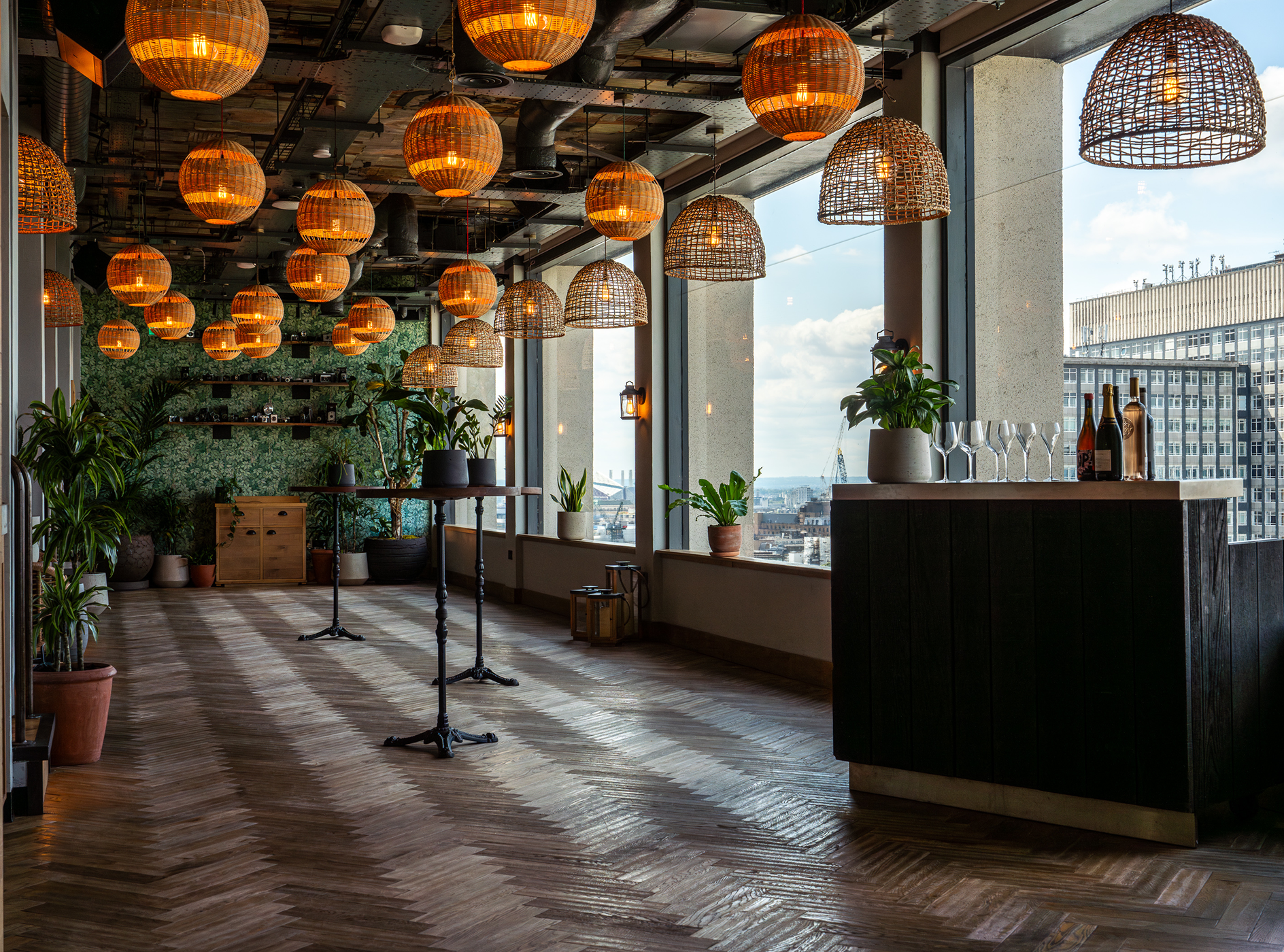 Madera at Treehouse London